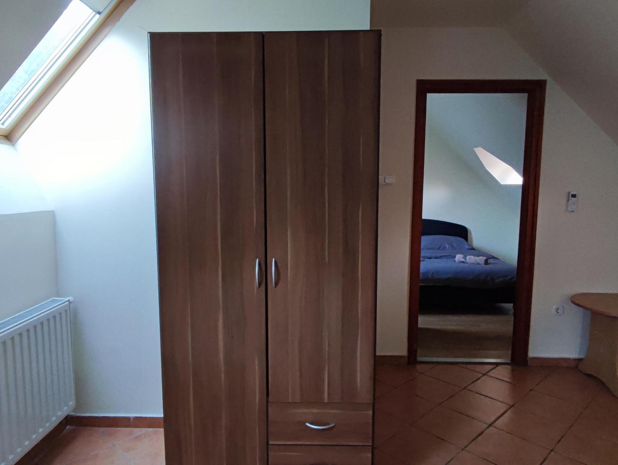 Varalja Vendeghaz Tata Room photo